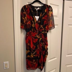 NWT - DVF Kelda Dress